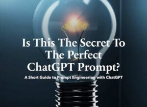 初心者でもわかる！ChatGPTにおけるプロンプトの書き方とその用語解説